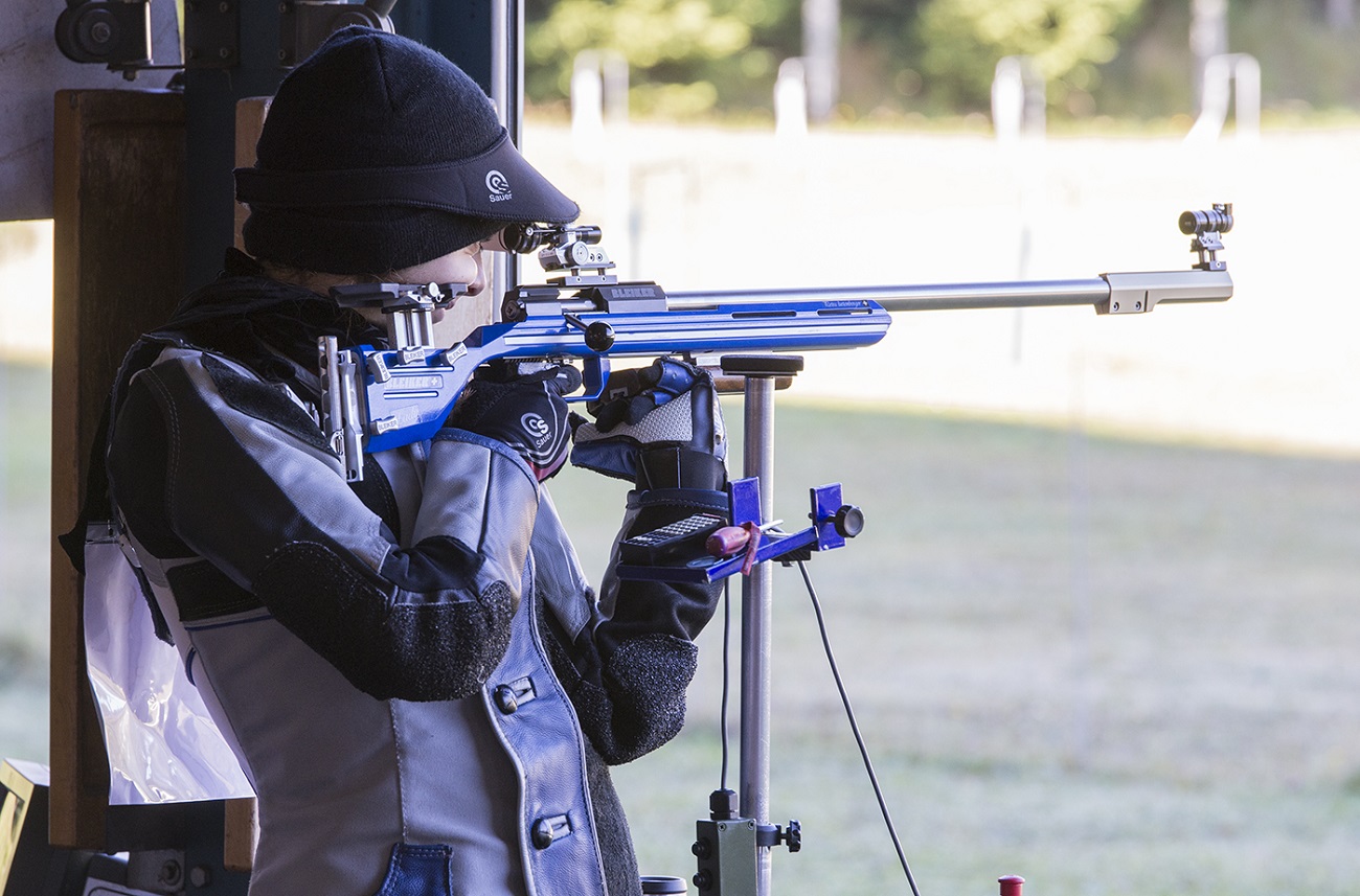 Petra Lustenberger konnte sich im Vergleich zur Elimination steigern.