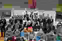 Podest NLA-Finalrunde