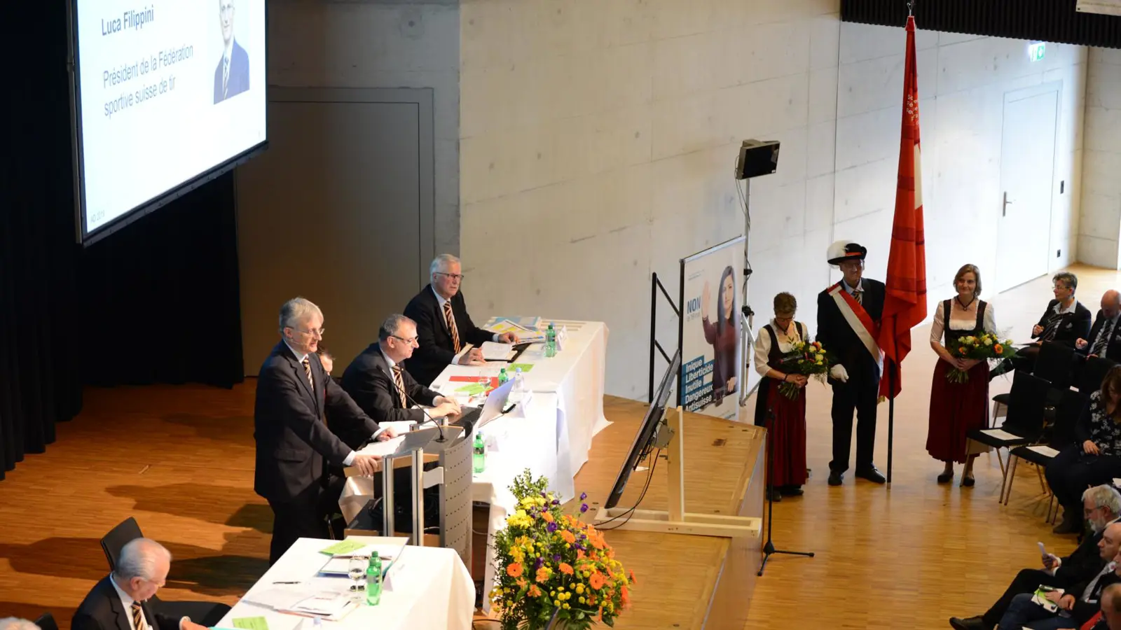 Delegiertenversammlung des SSV
